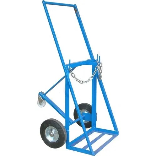 Rexello-blog - Importance and Purpose of Gas cyclinder trolleys